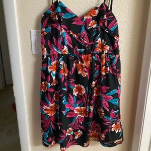 Billabong sun dress